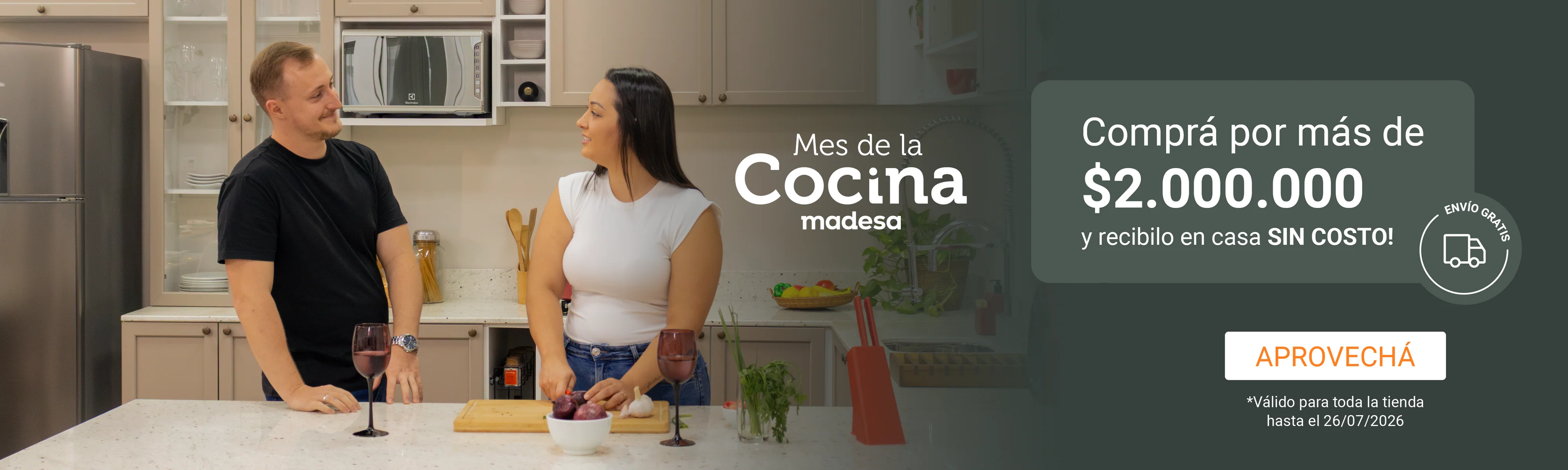 Muebles con Pasión y Calidad