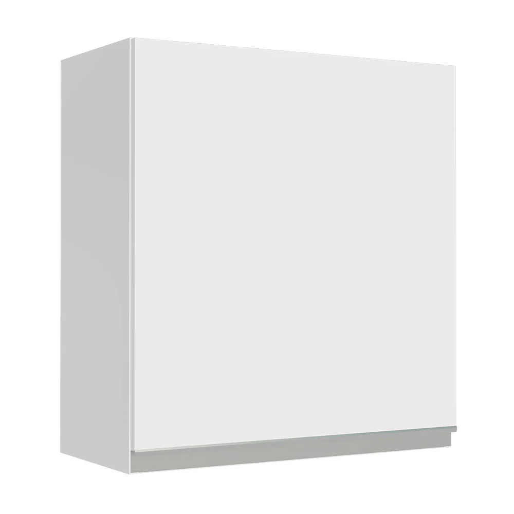 Alacena 1 Puerta 2 Compartimentos Madesa 60 Cm
