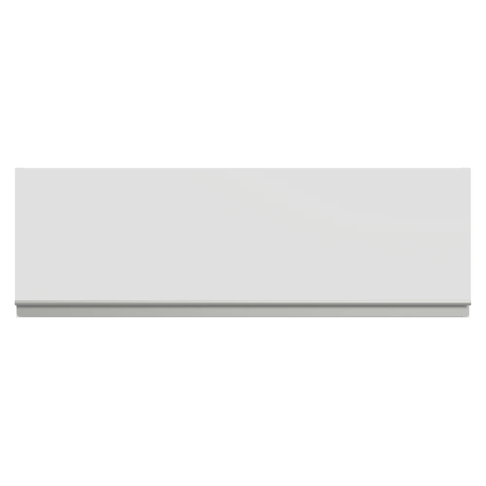 Alacena 100 cm 1 Puerta Rebatible Blanco Glamy Madesa - Image 8