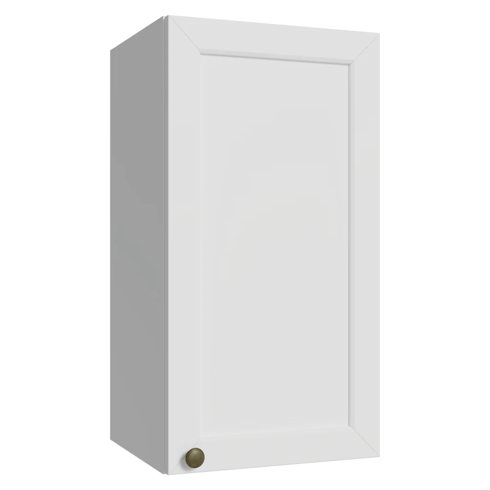 Alacena 35 cm 1 Puerta Blanco Vik Madesa