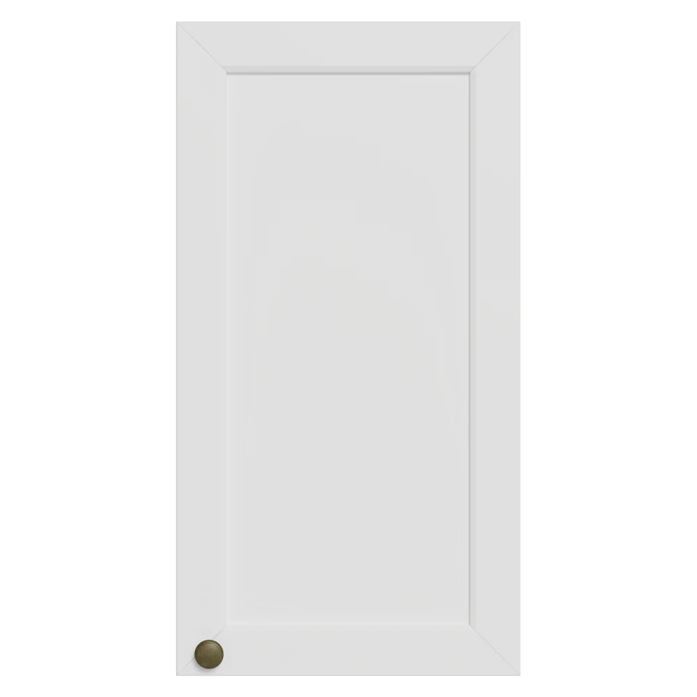 Alacena 35 cm 1 Puerta Blanco Vik Madesa - Image 10
