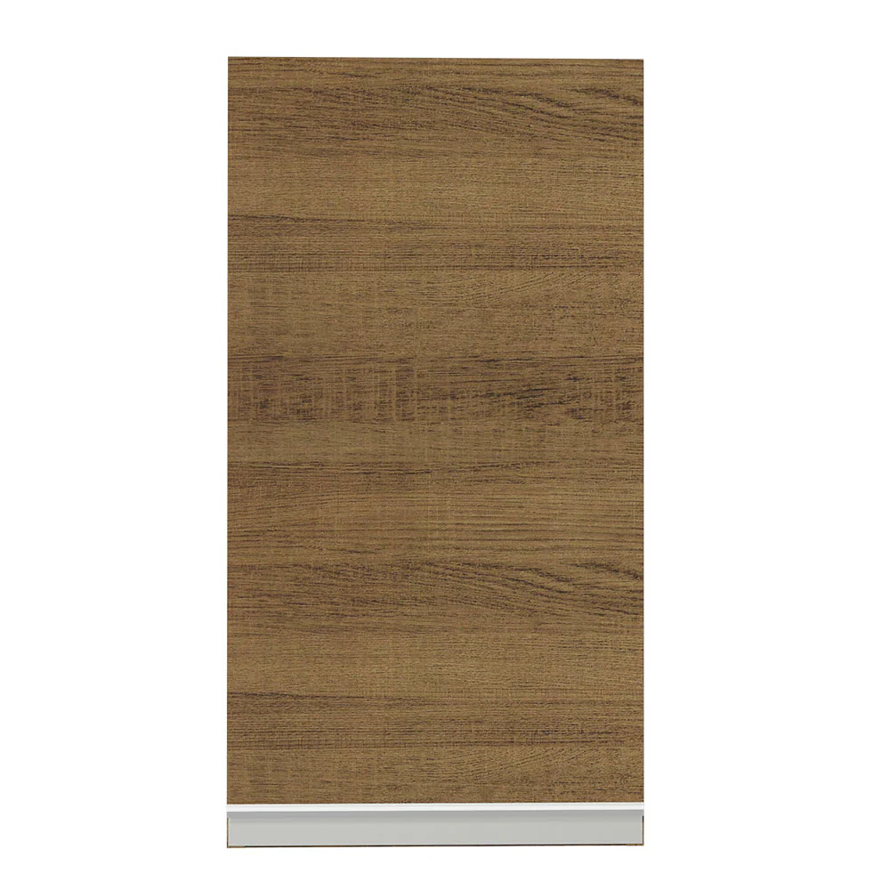 Alacena 35 cm 1 Puerta Glamy Marrón - Image 5