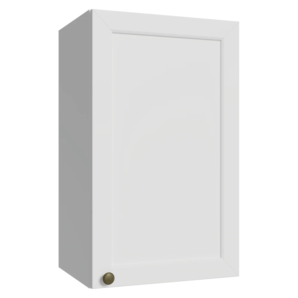 Alacena 40 cm 1 Puerta Blanco Vik Madesa