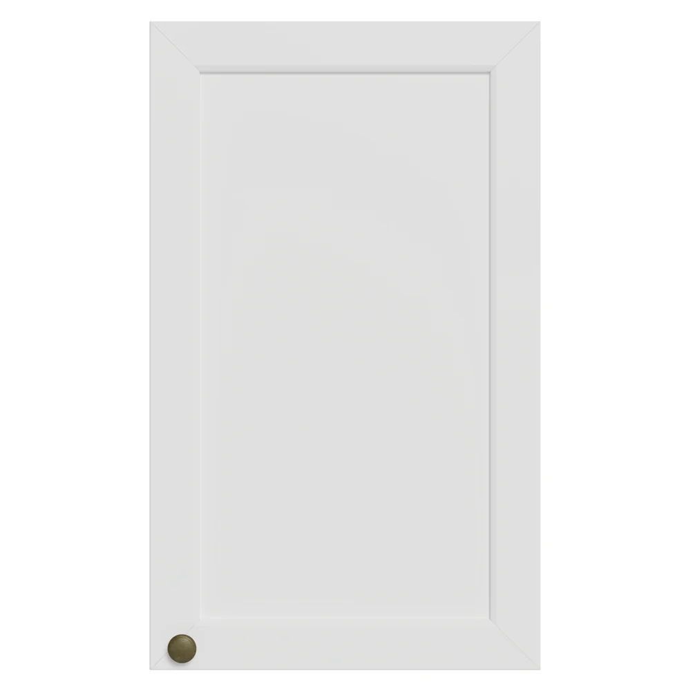 Alacena 40 cm 1 Puerta Blanco Vik Madesa - Image 10