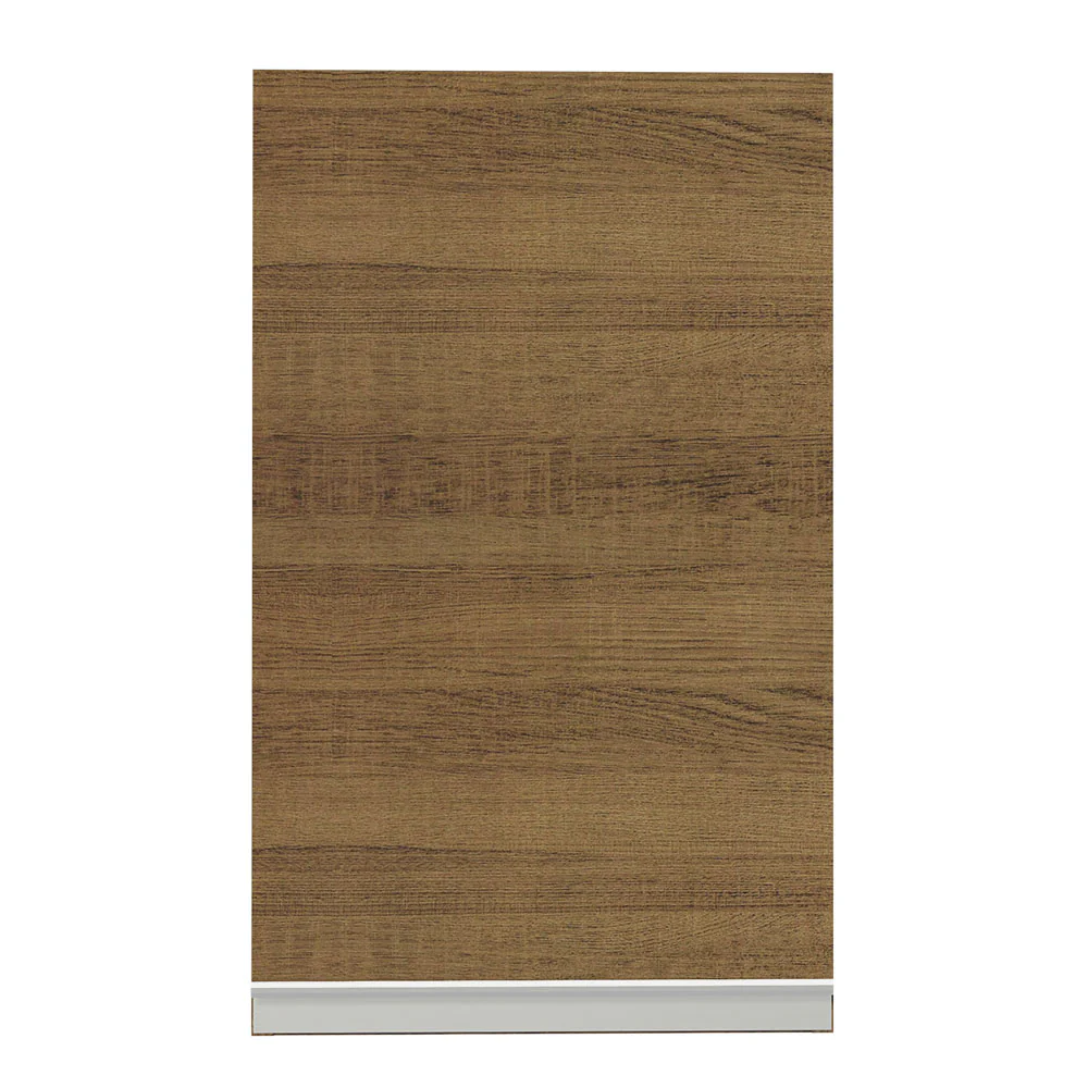 Alacena 40 cm 1 Puerta Glamy Marrón - Image 6