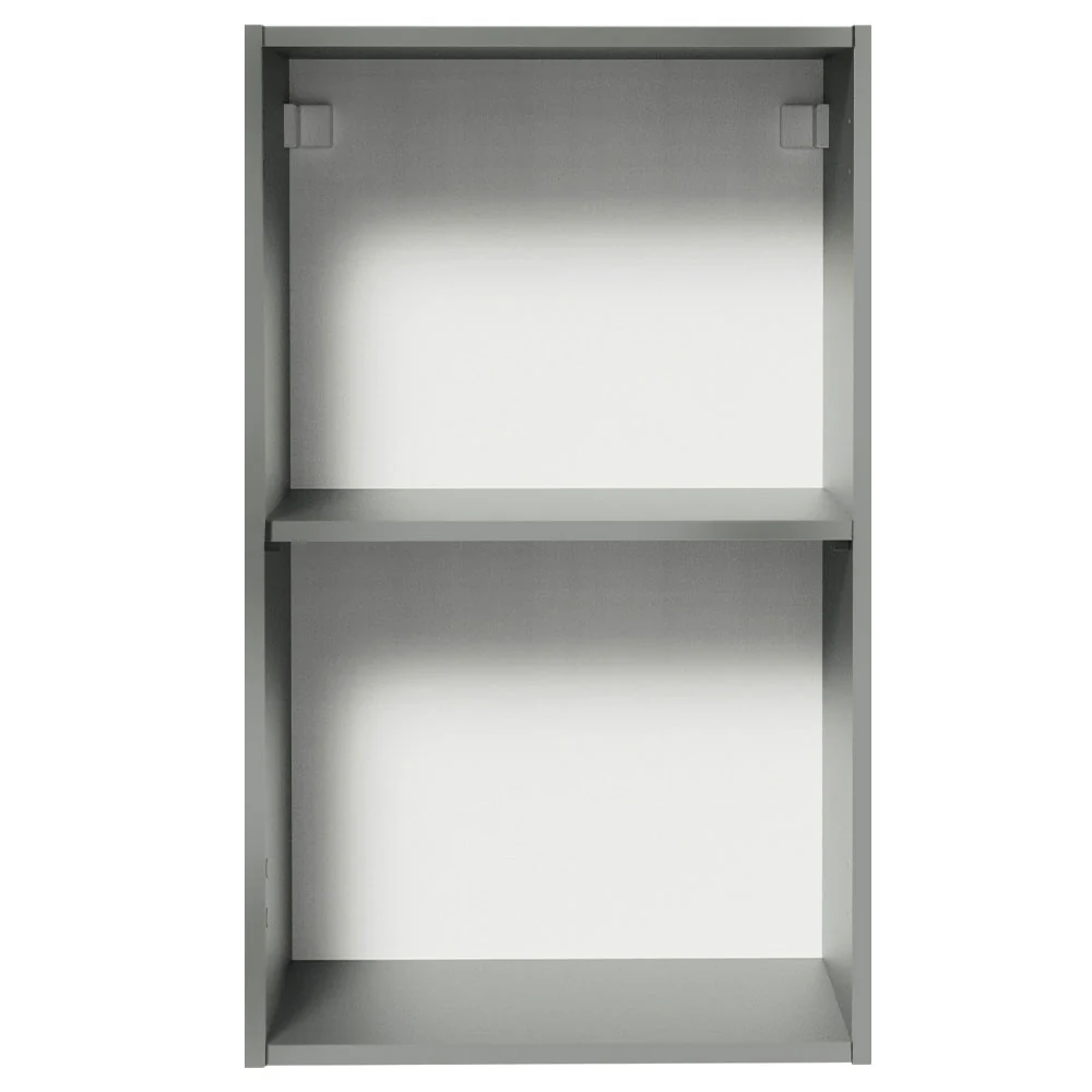 Alacena 40 cm 1 Puerta Nice Gris - Image 5