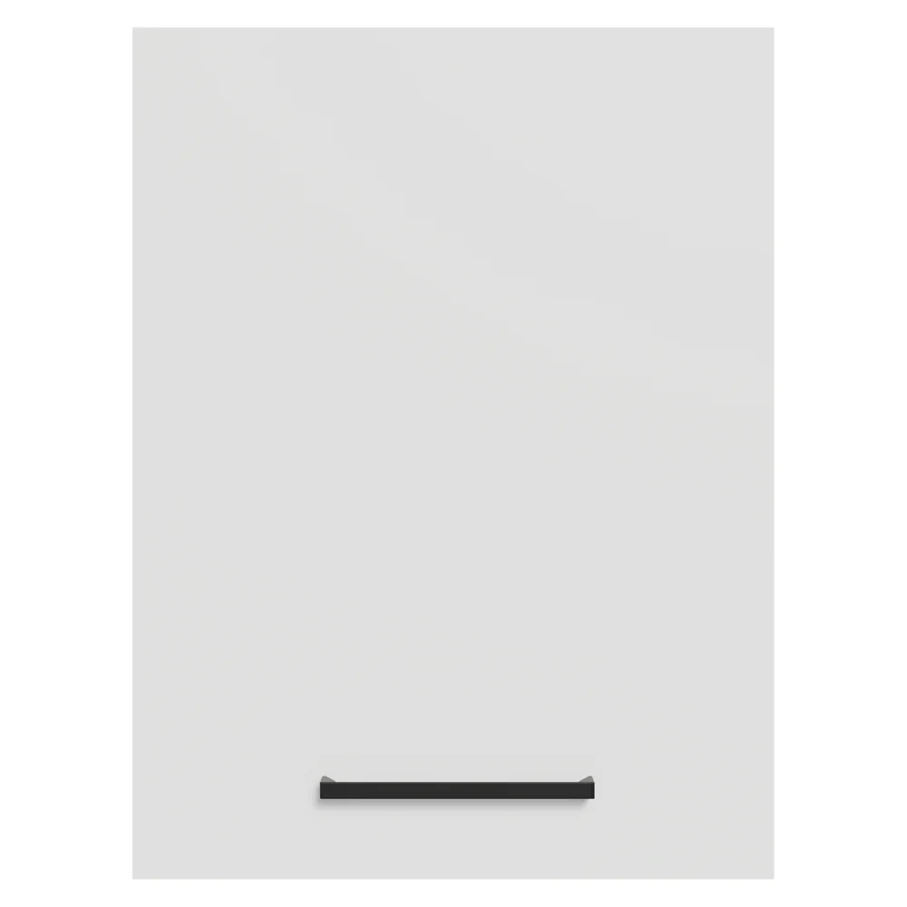 Alacena 50 cm 1 Puerta Agata Blanco - Image 9