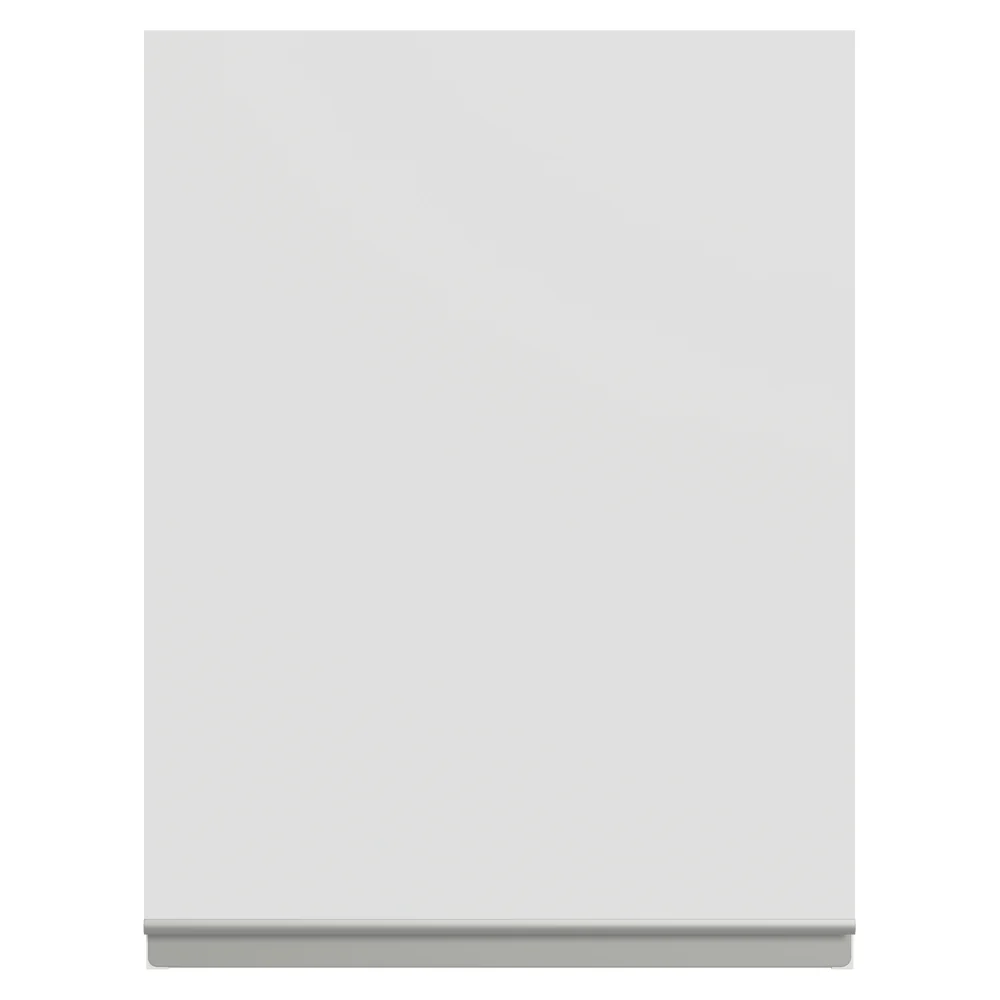 Alacena 50 cm 1 Puerta Glamy Blanco - Image 9