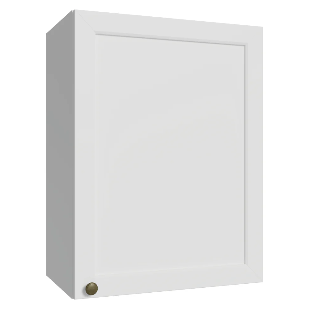 Alacena 50 cm 1 Puerta Vik Blanco