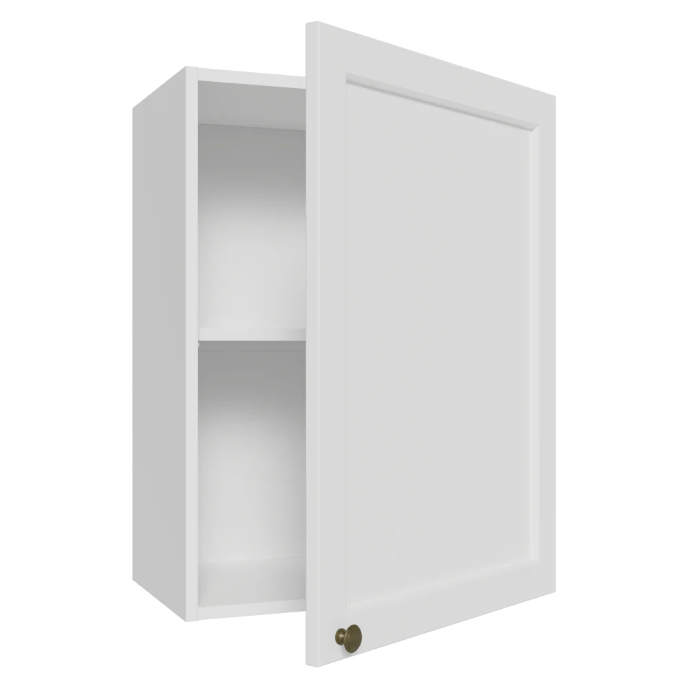 Alacena 50 cm 1 Puerta Vik Blanco - Image 6