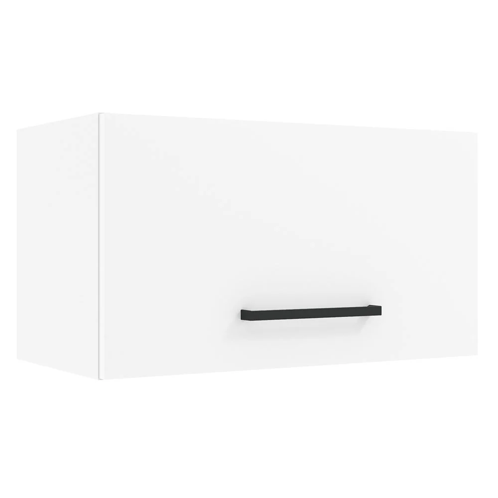 Alacena 60 cm 1 Puerta Agata Blanco
