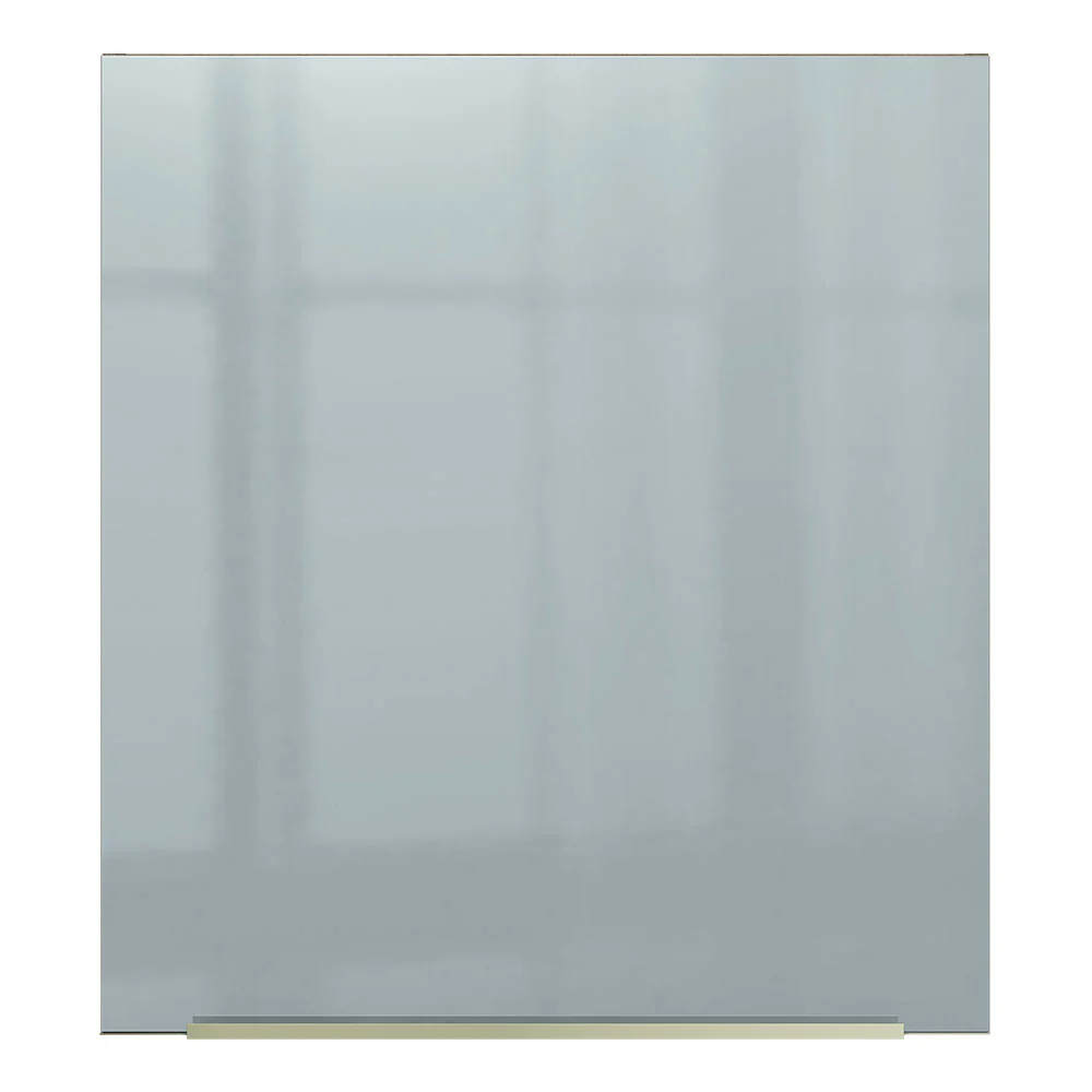 Alacena 60 cm 1 Puerta Lux Marrón/Gris - Image 7