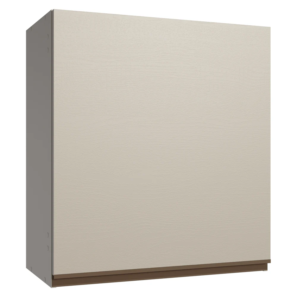 Alacena 60 cm 1 Puerta Nice Crema