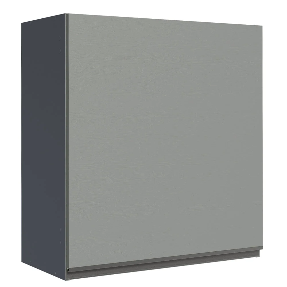 Alacena 60 cm 1 Puerta Nice Gris