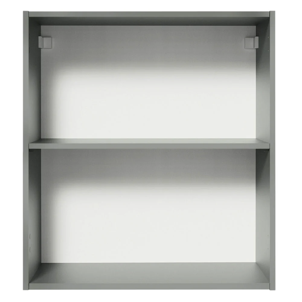Alacena 60 cm 1 Puerta Nice Gris - Image 5