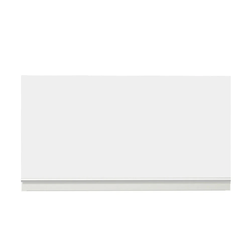 Alacena 60 cm 1 Puerta Rebatible Glamy Blanco - Image 6