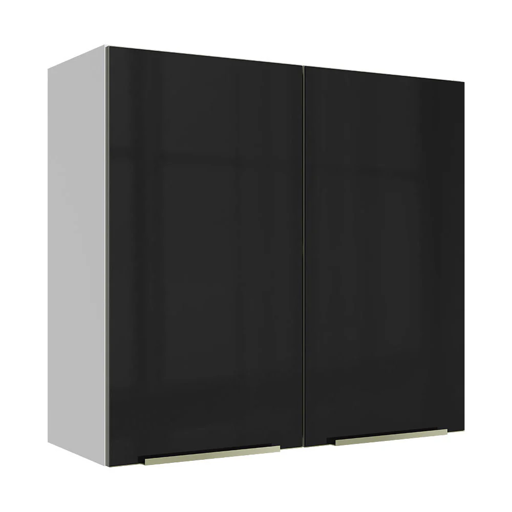 Alacena 70 cm 2 Puertas Lux