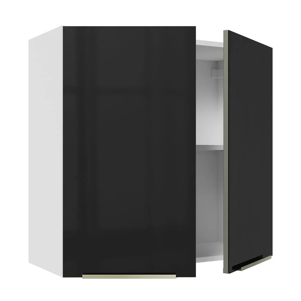 Alacena 70 cm 2 Puertas Lux - Image 6