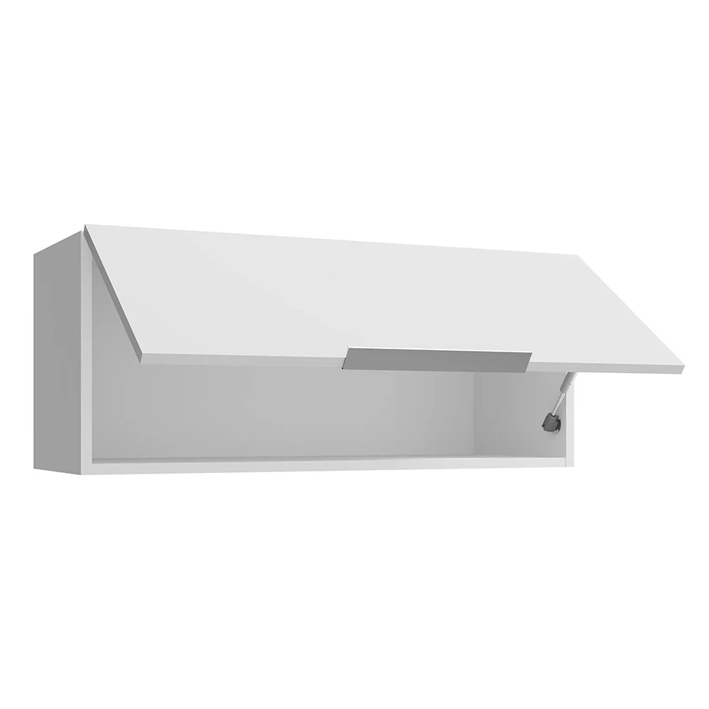 Alacena 80 cm 1 Puerta Stella Blanco - Image 6