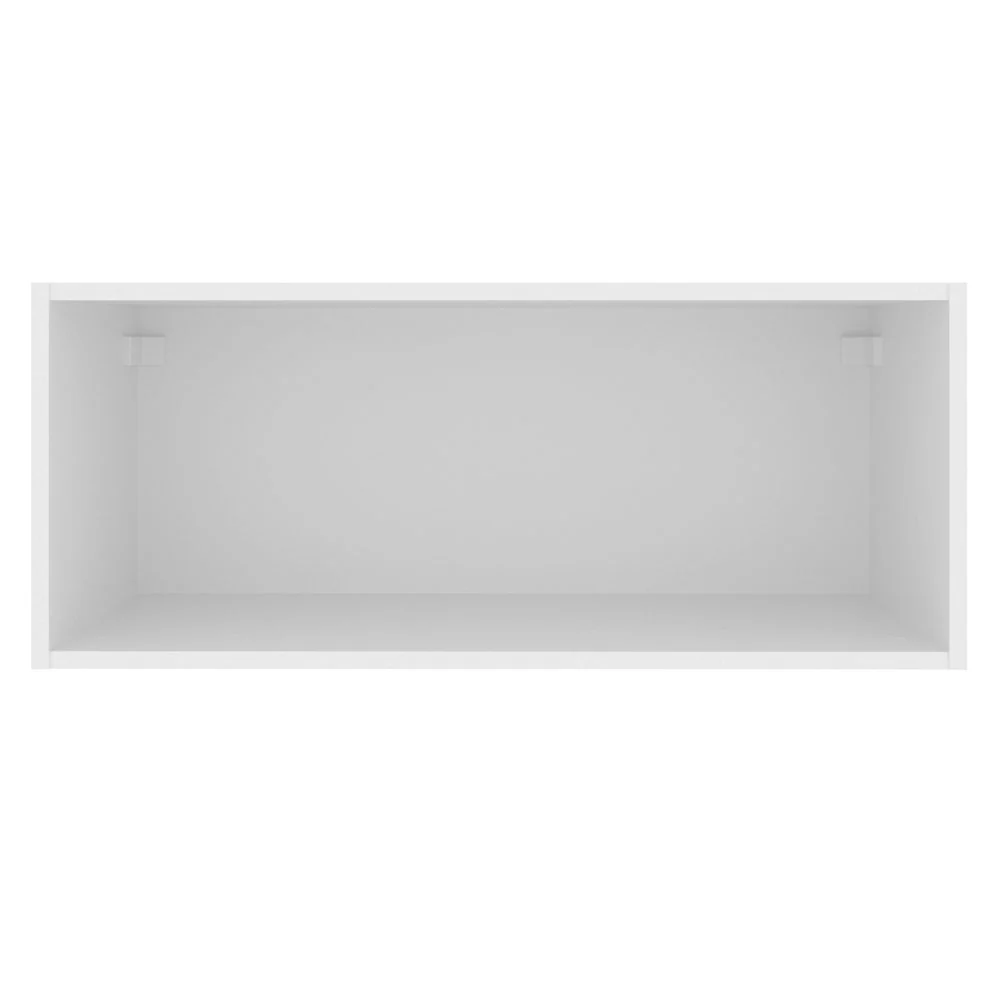 Alacena 80 cm 1 Puerta Stella Blanco - Image 7