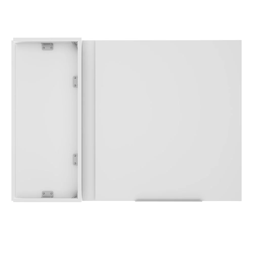 Alacena 94 cm 1 Puerta Stella Blanco - Image 7