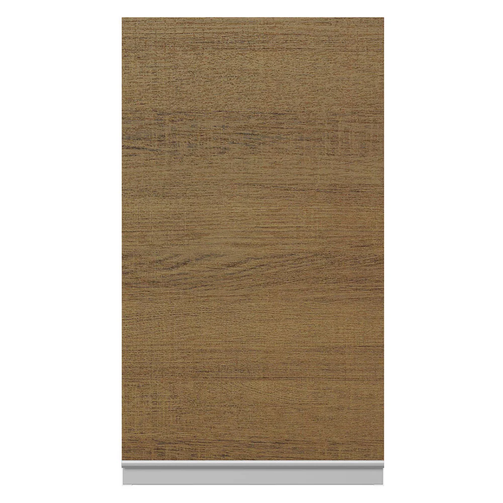 Alacena Cocina 100% MDF 35 cm 1 Puerta Blanco/Marrón Acordes Madesa - Image 6