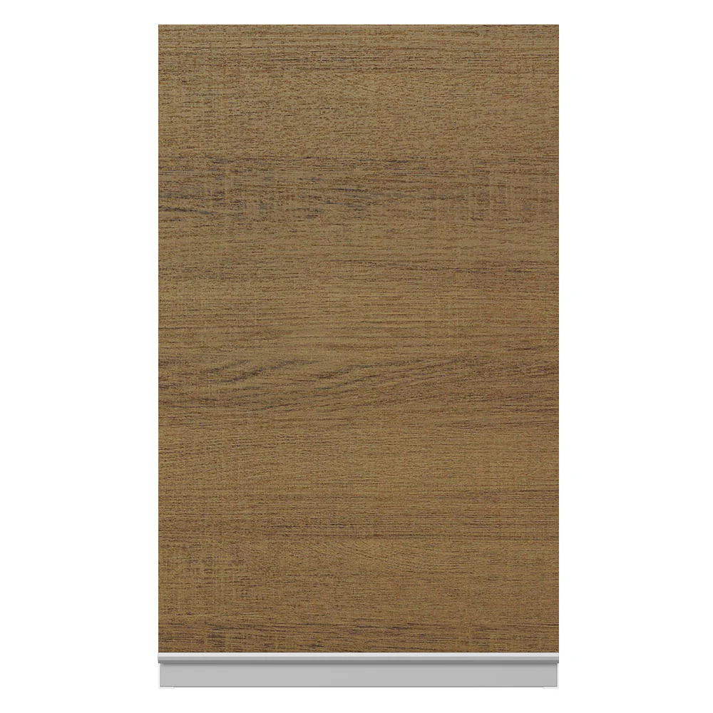 Alacena Cocina 100% MDF 40 cm 1 Puerta Blanco/Marrón Acordes Madesa - Image 5