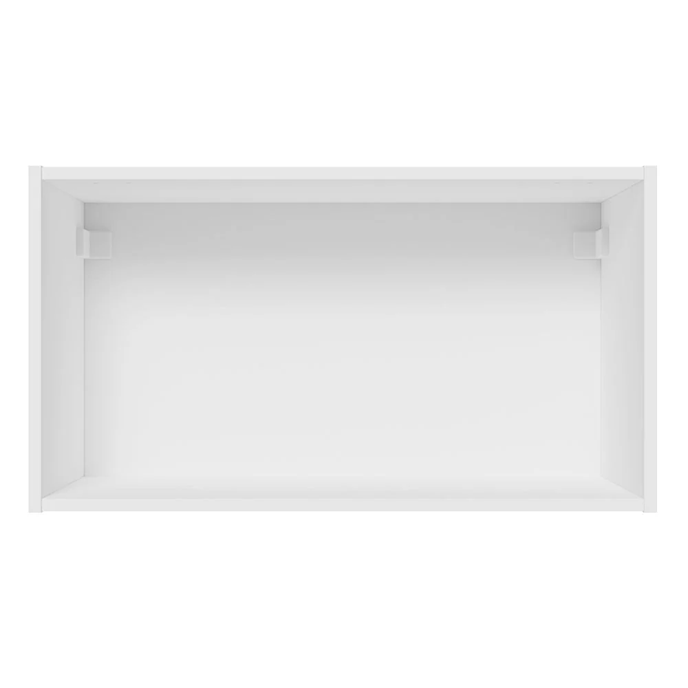 Alacena Cocina 100% MDF 60 cm 1 Puerta Abatible Blanco Smart Madesa - Image 7