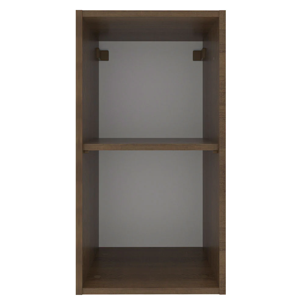 Alacena Cocina 35 cm 1 Puerta Marrón Stella Madesa - Image 7