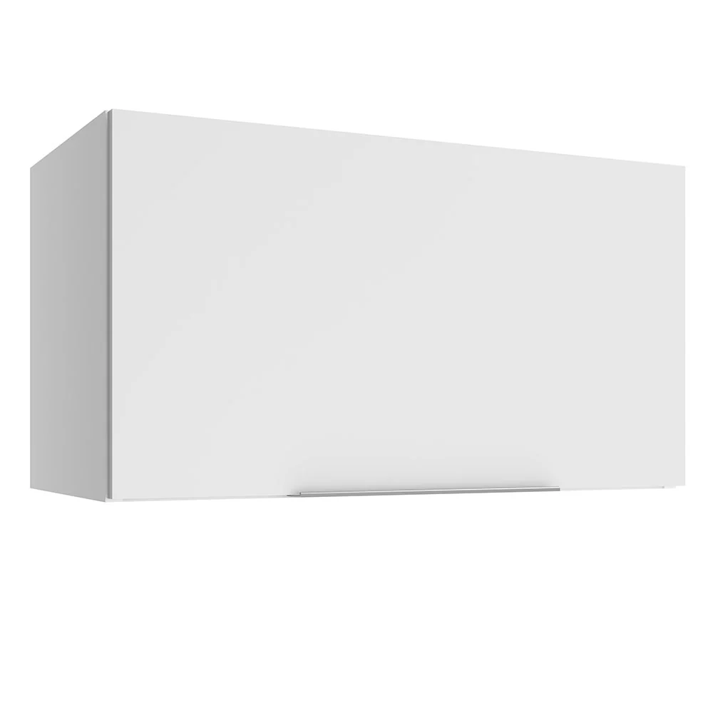 Alacena Cocina 60 cm 1 Puerta Abatible Blanco Stella Madesa