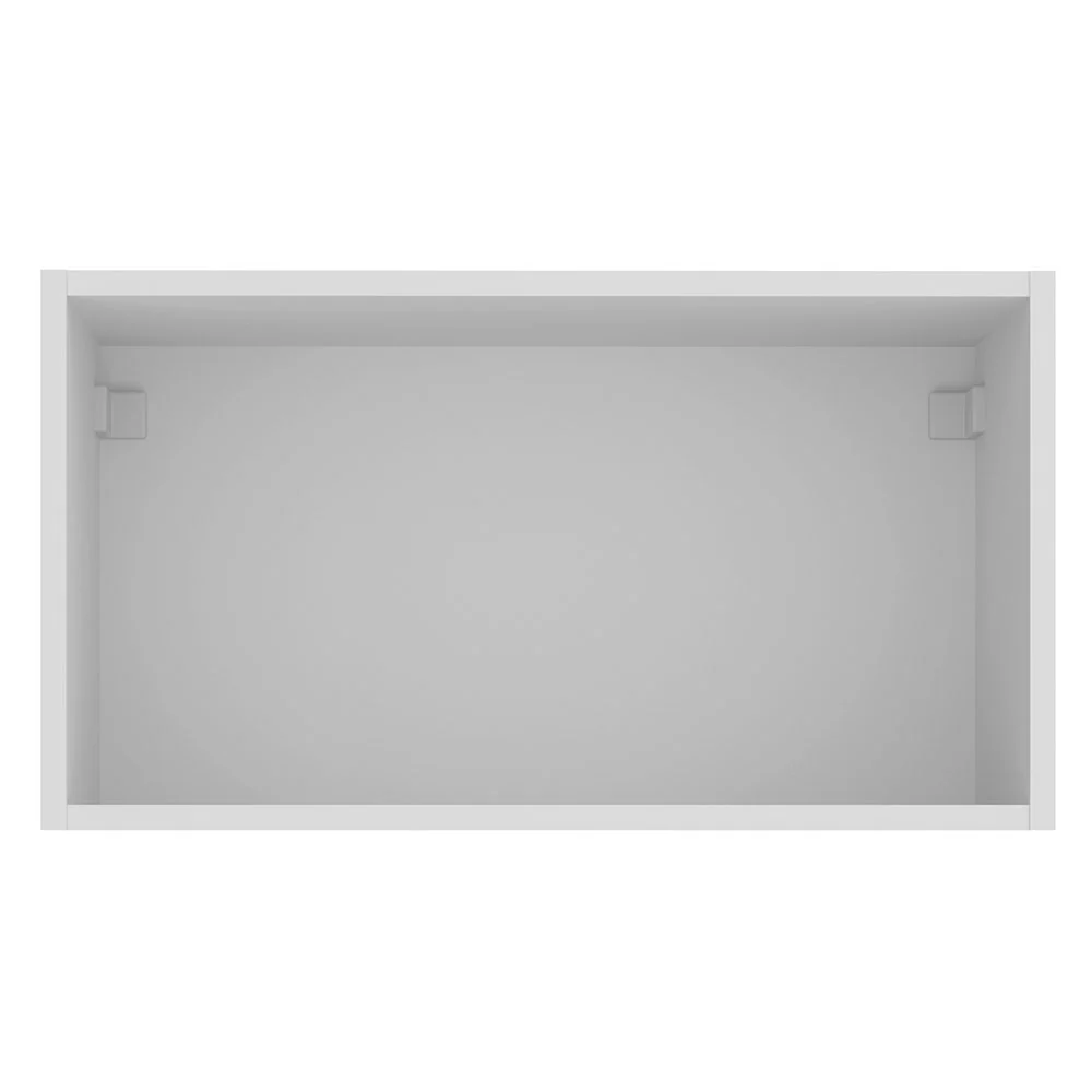 Alacena Cocina 60 cm 1 Puerta Abatible Blanco Stella Madesa - Image 7