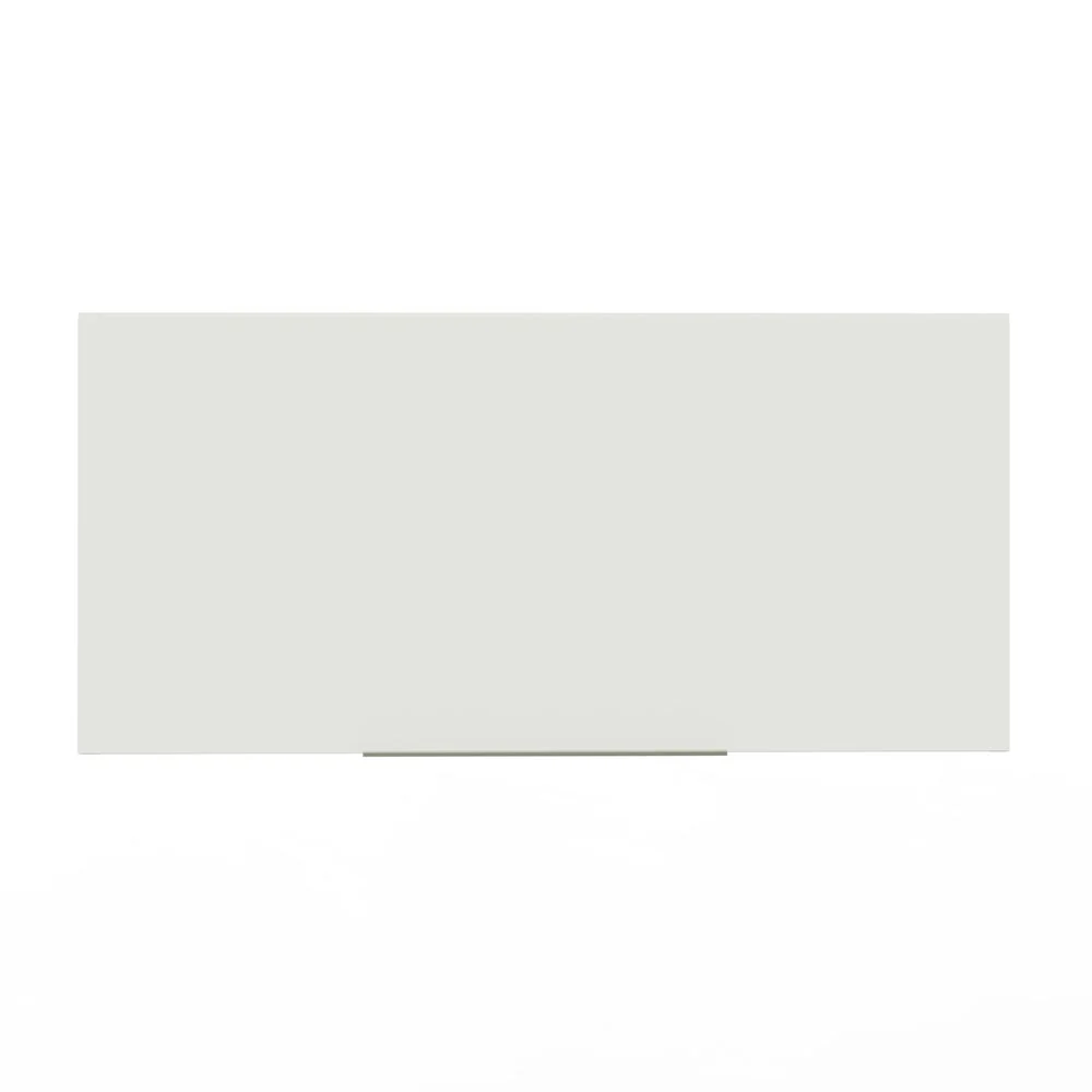 Alacena Cocina 70 cm 1 Puerta Abatible Marrón/Blanco Stella Madesa - Image 6