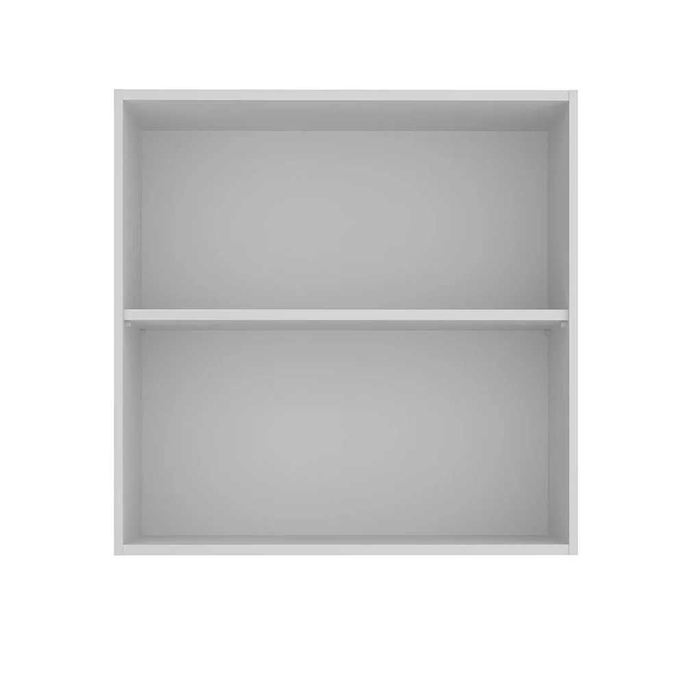 Alacena Cocina 70 cm 2 Puertas Blanco Stella Madesa - Image 7