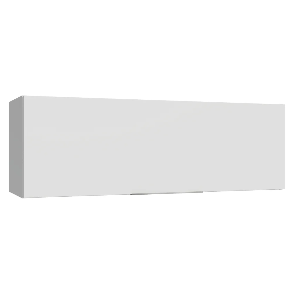 Alacena para dormitorio 100 cm 1 Puerta Blanco Neo