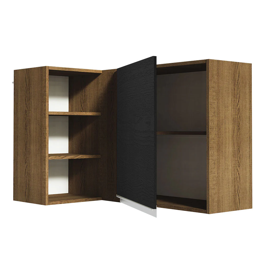 Alacena Gabinete Superior Cocina Esquina Madesa Glamy MN 01 - Image 3