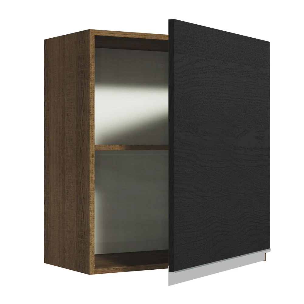 Alacena Gabinete Superior Cocina Madesa Glamy 60cm MN - Image 3