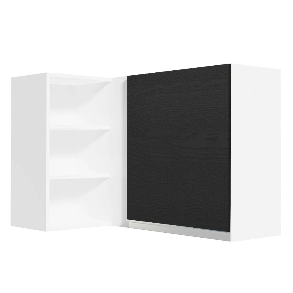 Alacena Gabinete Superior Cocina Madesa Glamy BN