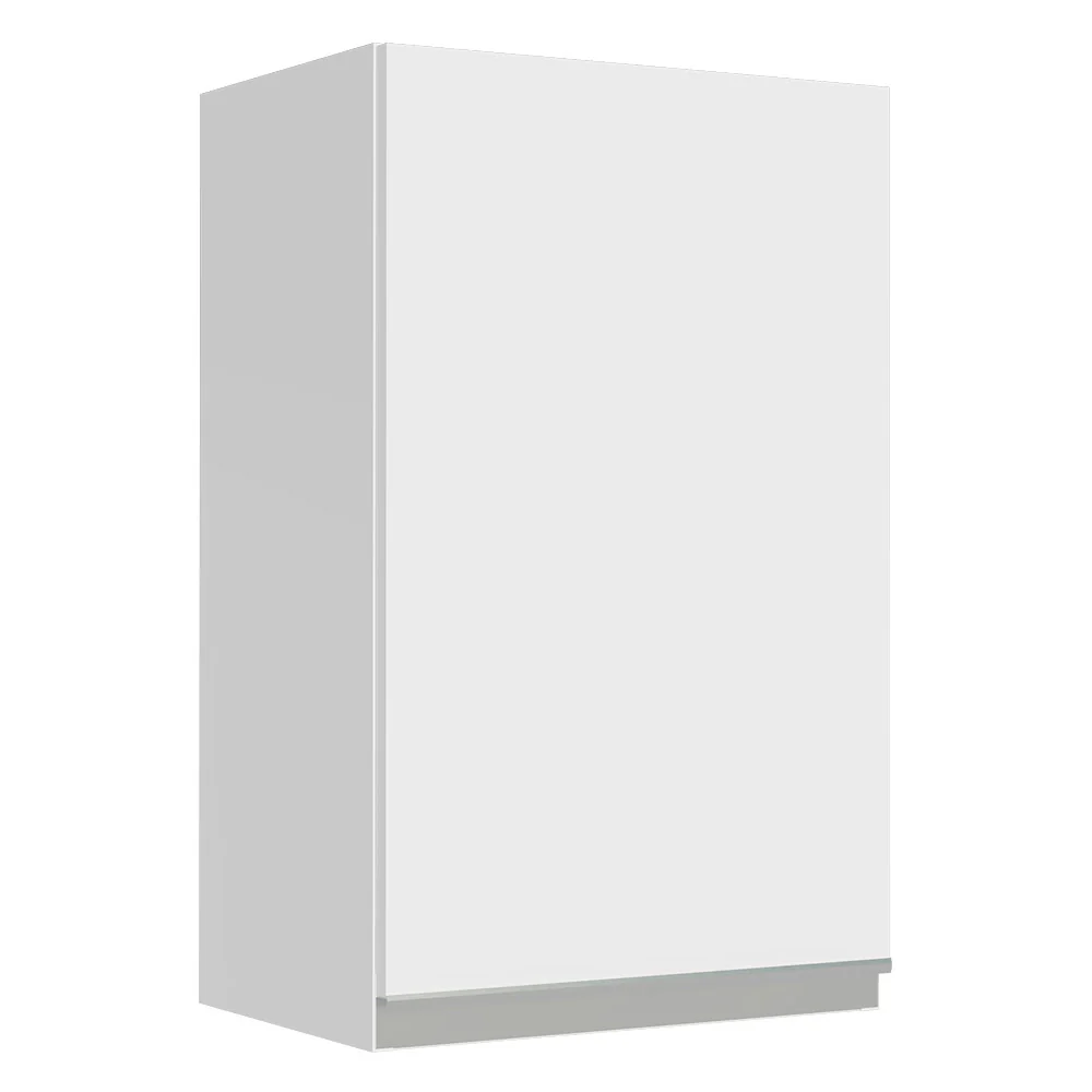 Alacena Madesa 1 Puerta 2 Compartimentos - 40 Cm
