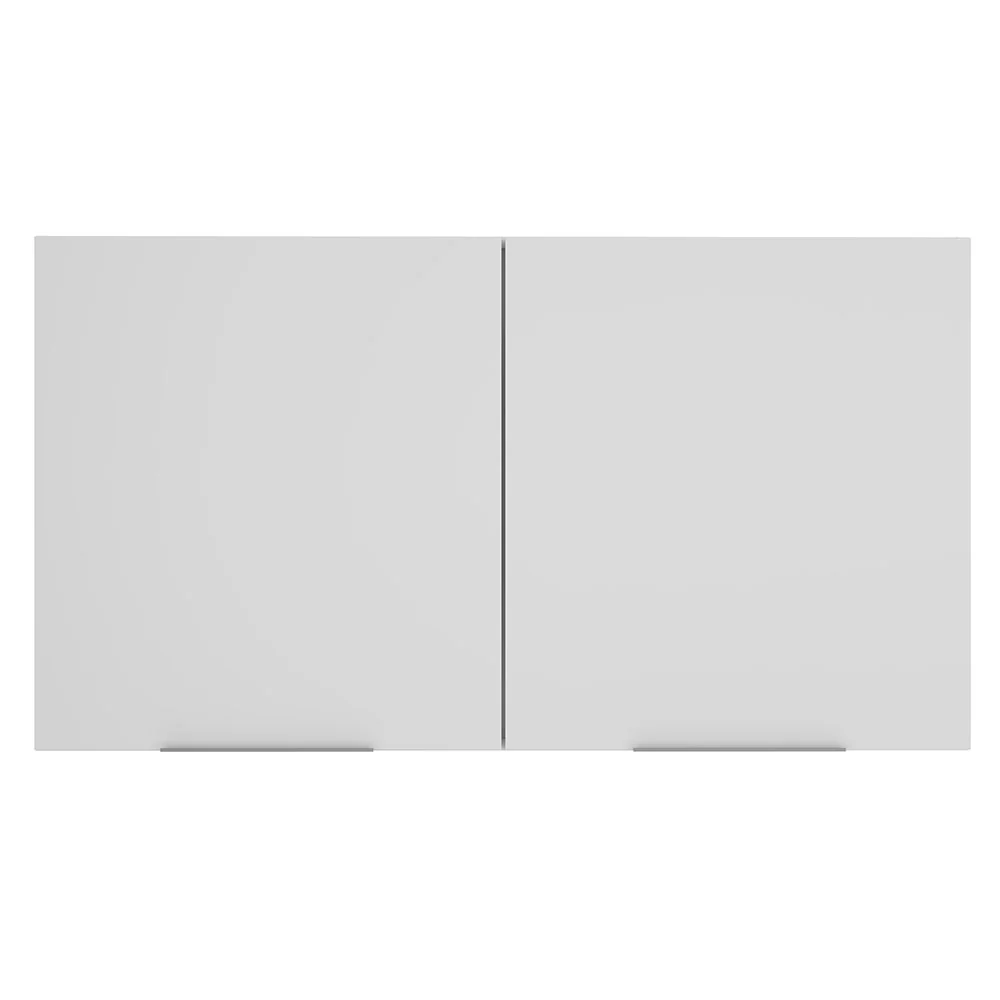 Alacena para Dormitorio 120 cm 2 Puertas Neo Blanco - Image 8