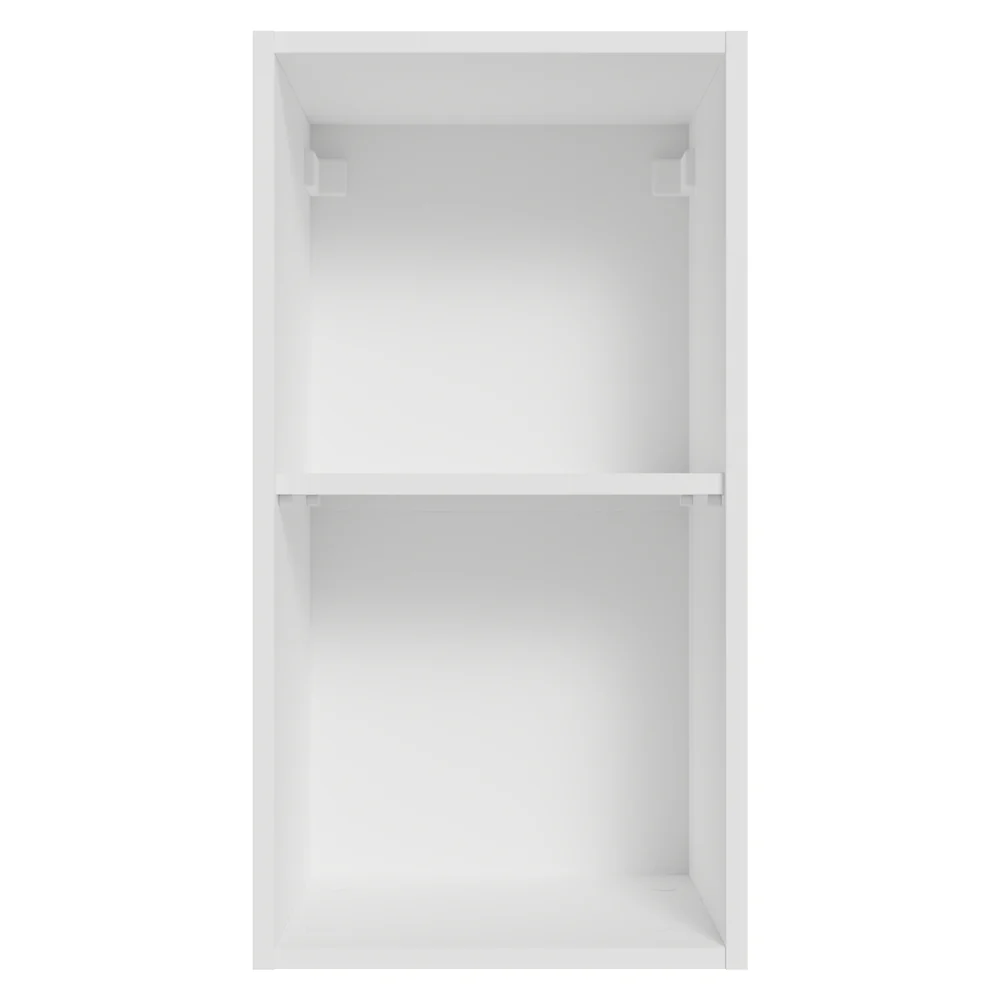 Alacena para Dormitorio 35 cm 1 Puerta Neo Blanco - Image 7