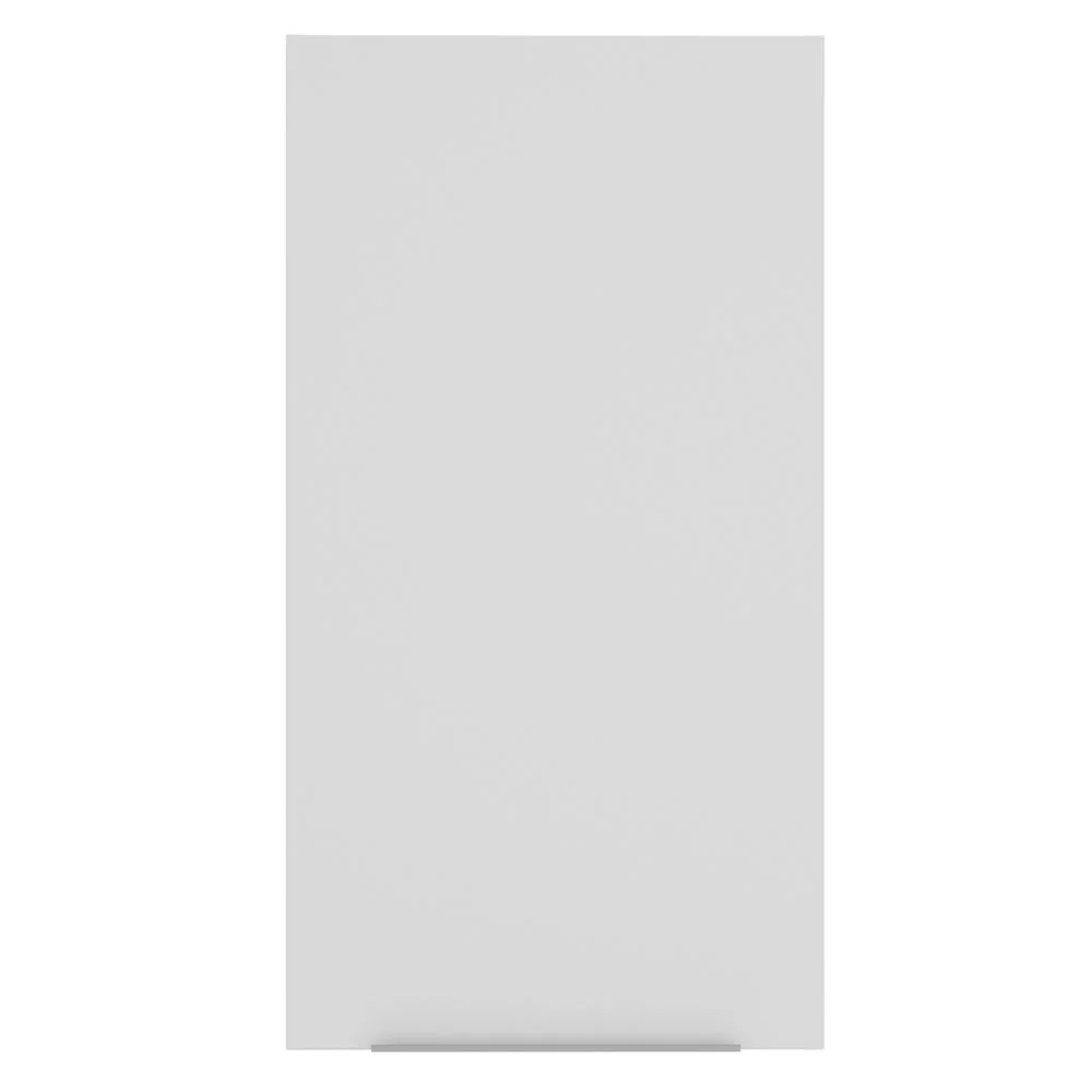 Alacena para Dormitorio 35 cm 1 Puerta Neo Blanco - Image 8