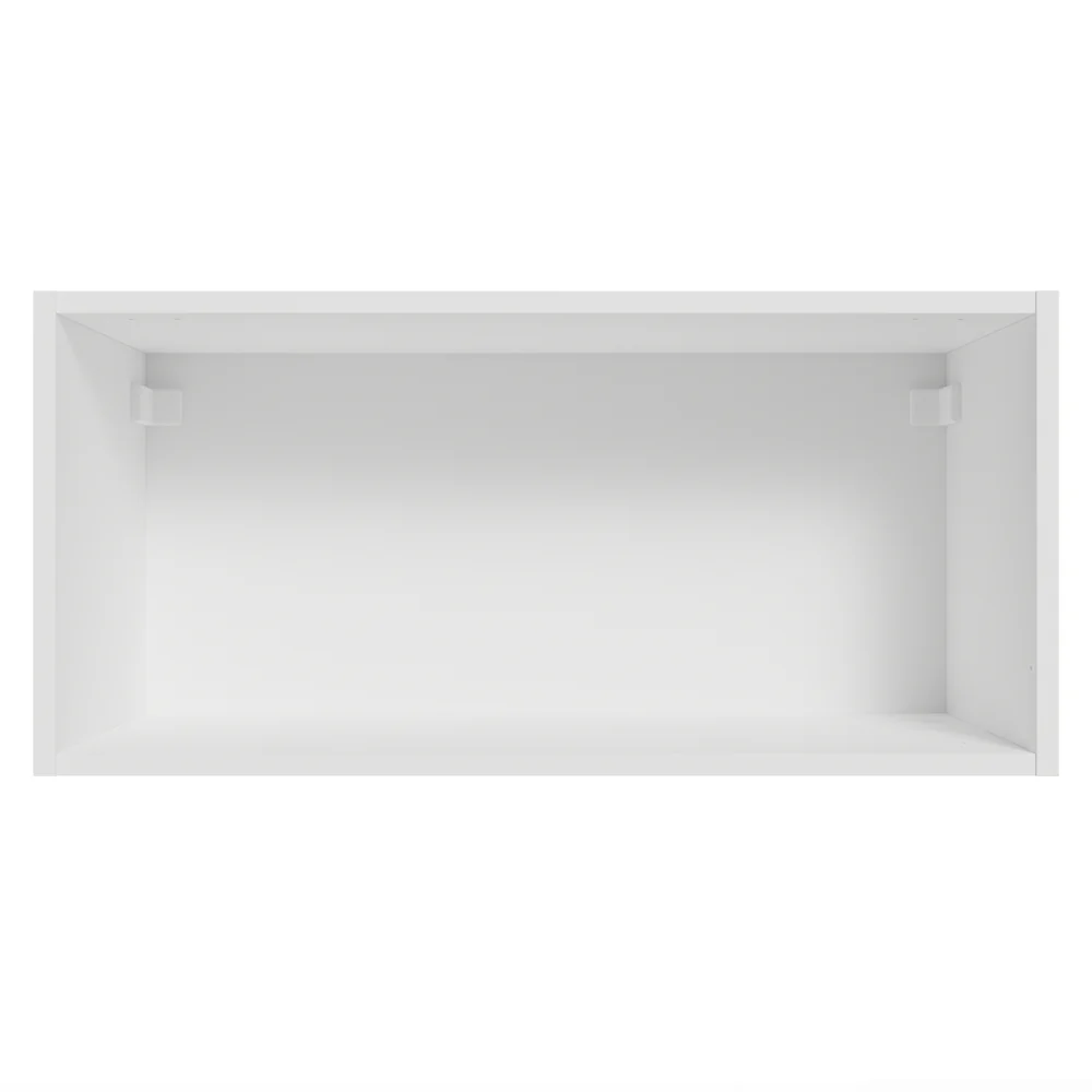 Alacena para Dormitorio 70 cm 1 Puerta Rebatible Neo Blanco - Image 7