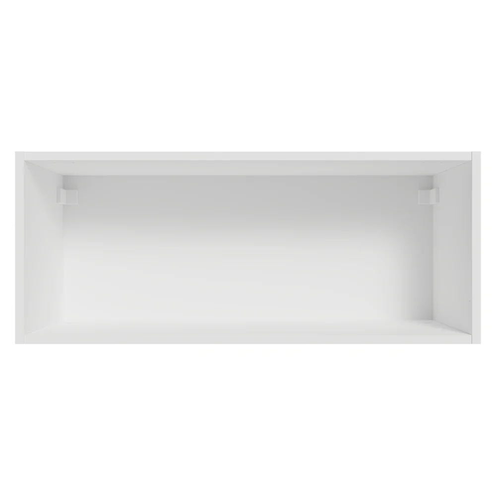 Alacena para Dormitorio 80 cm 1 Puerta Rebatible Neo Blanco - Image 7