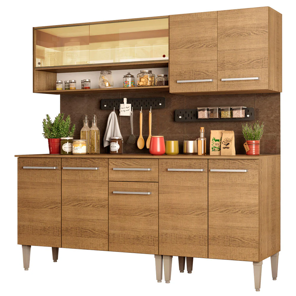 Combo de Cocina 169cm Emilly Dance Madesa 07 - Image 3