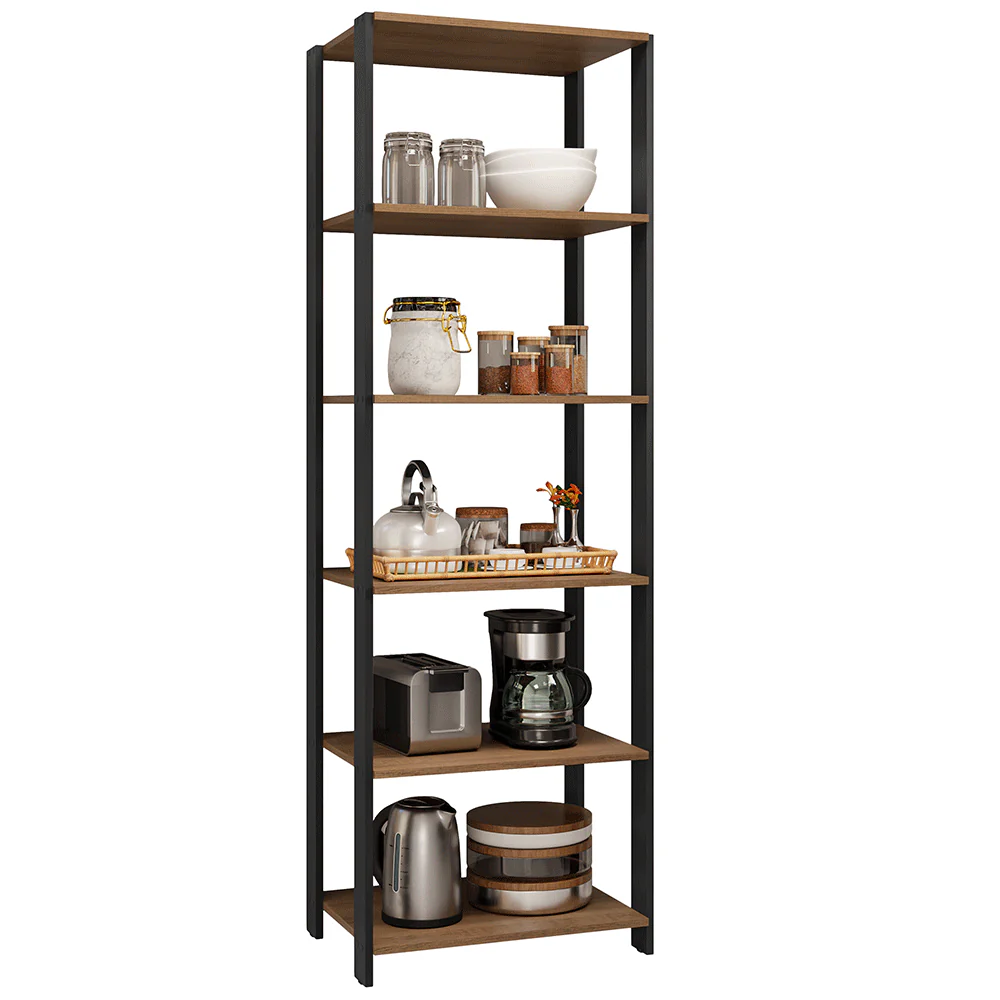 Armario Organizador Multiuso para Cocina Madesa 59cm MN - Image 3