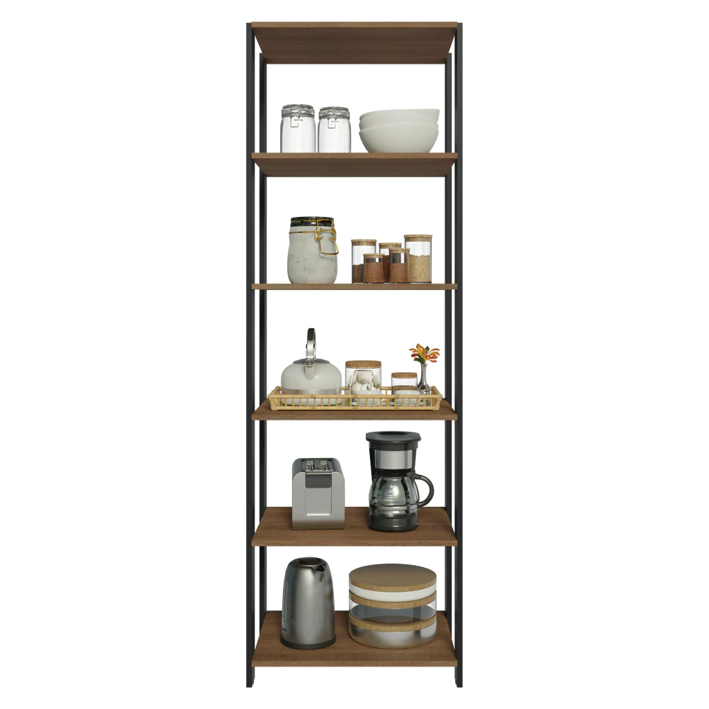 Armario Organizador Multiuso para Cocina Madesa 59cm MN - Image 6