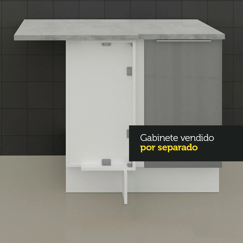 Tapa para Bajo Mesada 102 cm Mood - Image 3
