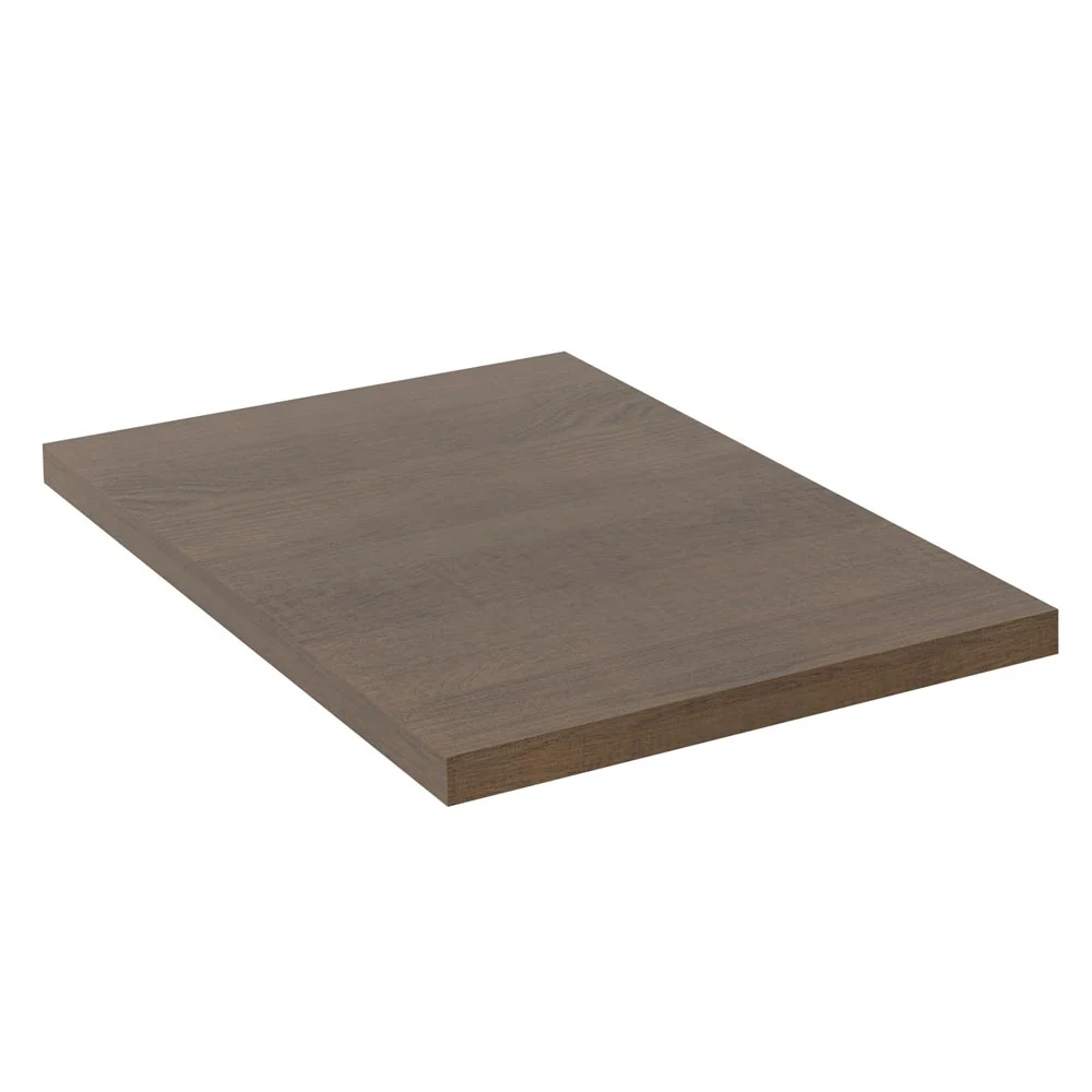 Tapa Bajo Mesada 40 cm Marrón