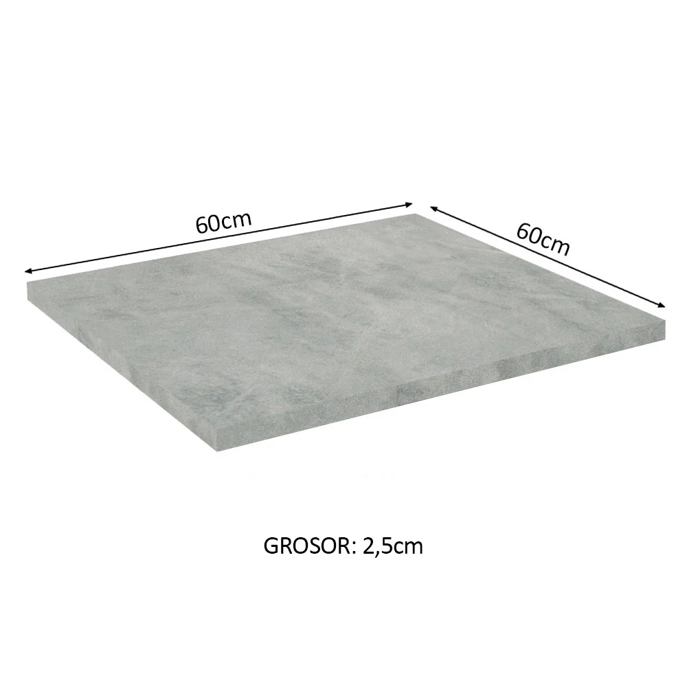 Tapa Para Bajo Mesada 60 cm Mood - Image 2