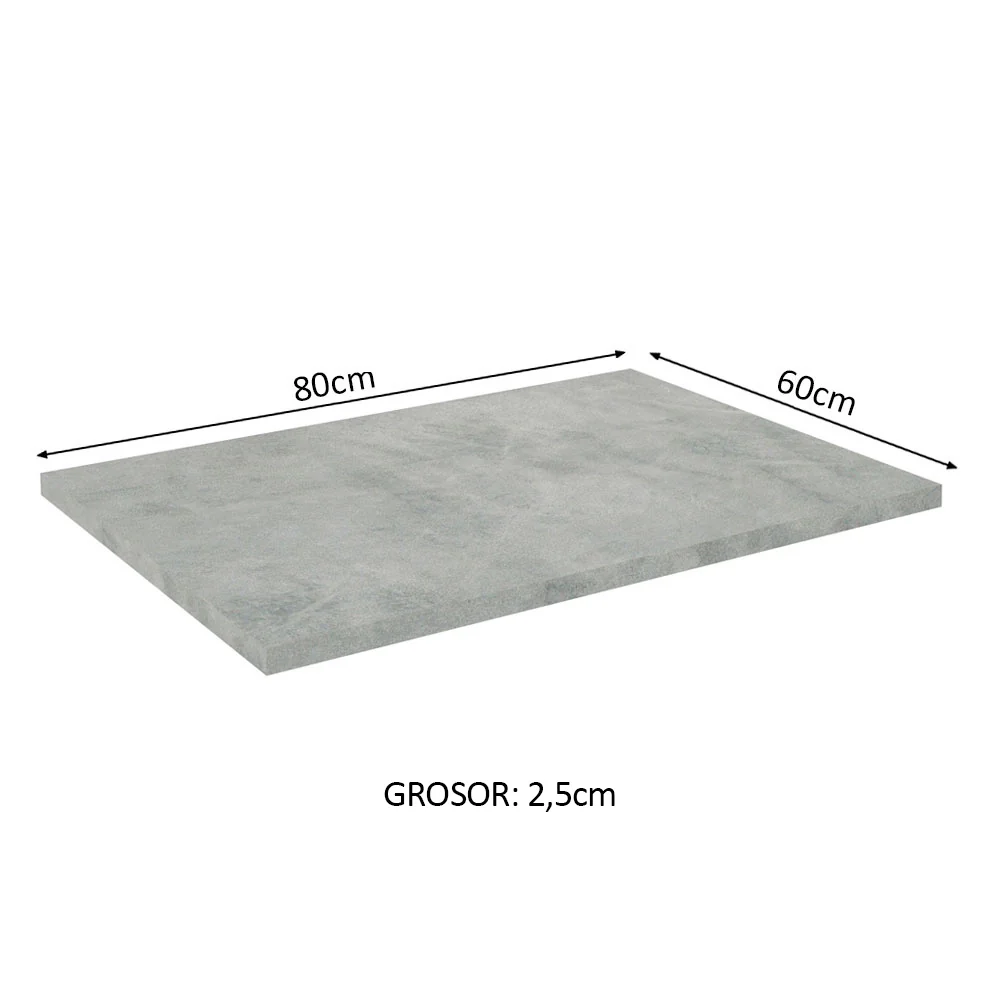 Tapa Para Bajo Mesada 80 cm Mood - Image 2